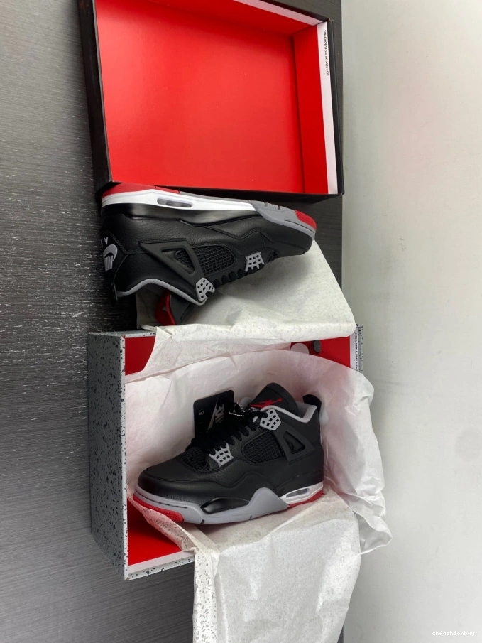 Reimagined 4 Air FV5029-006 Bred Jordan 0712